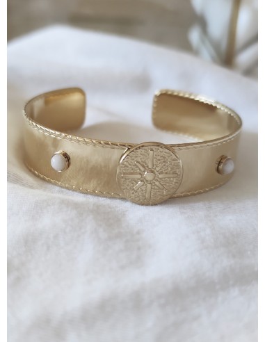 Brazalete Rosa De Los Vientos