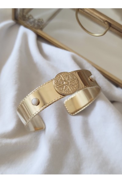 Brazalete Rosa De Los Vientos