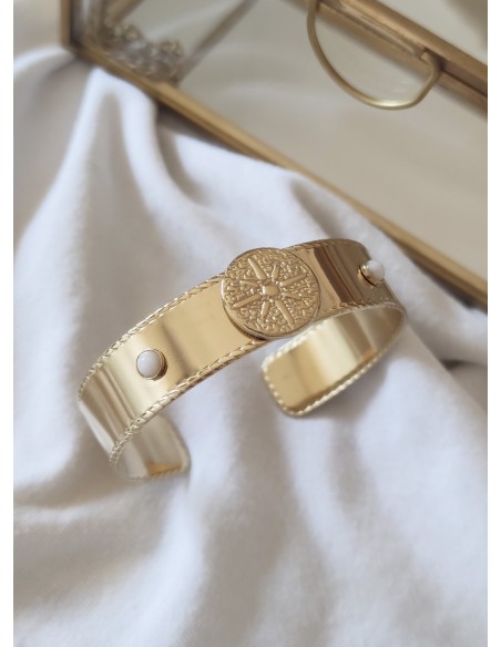 Brazalete Rosa De Los Vientos