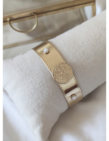 Brazalete Rosa De Los Vientos