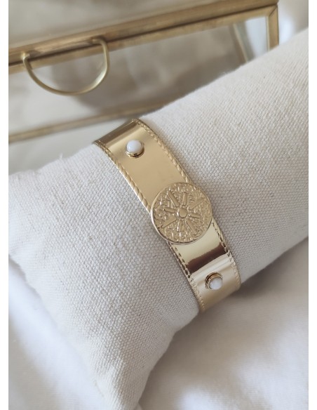 Brazalete Rosa De Los Vientos