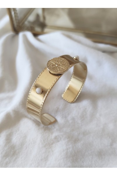 Brazalete Rosa De Los Vientos 2