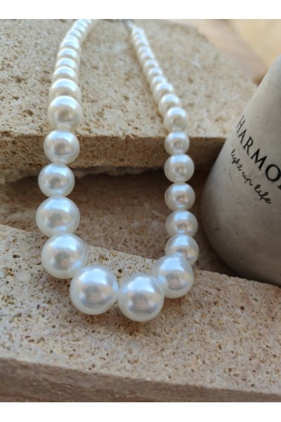 COLLAR PERLAS