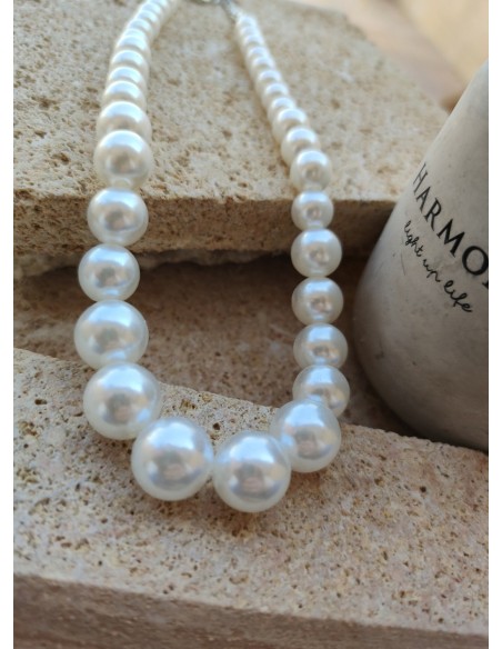 COLLAR PERLAS