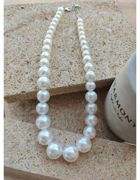 COLLAR PERLAS