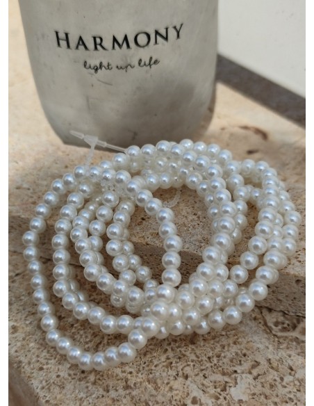 PULSERA PERLAS