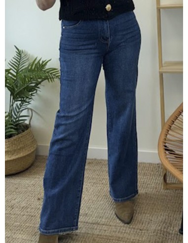 JEANS WIDE LEG